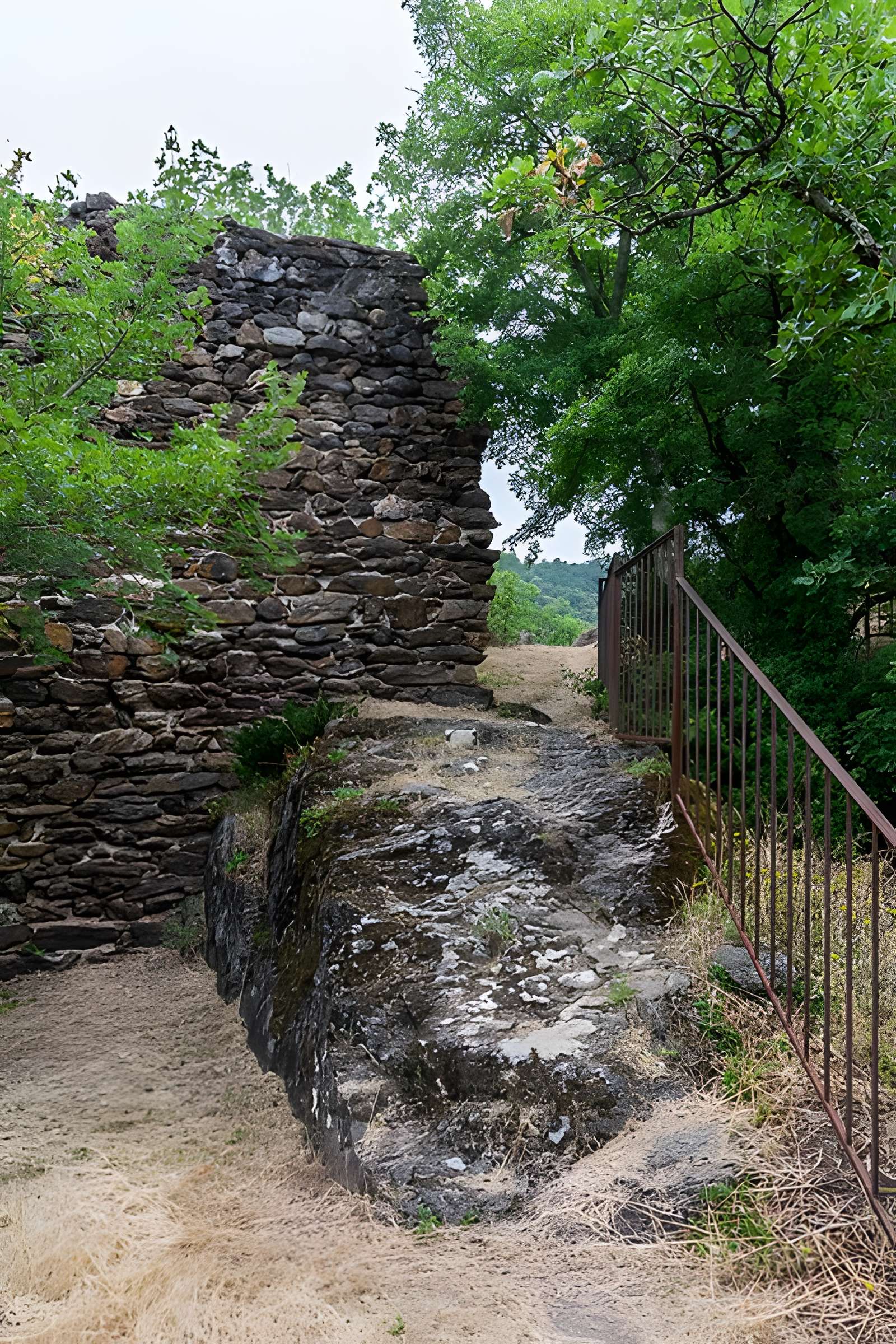 Château de Thuriès