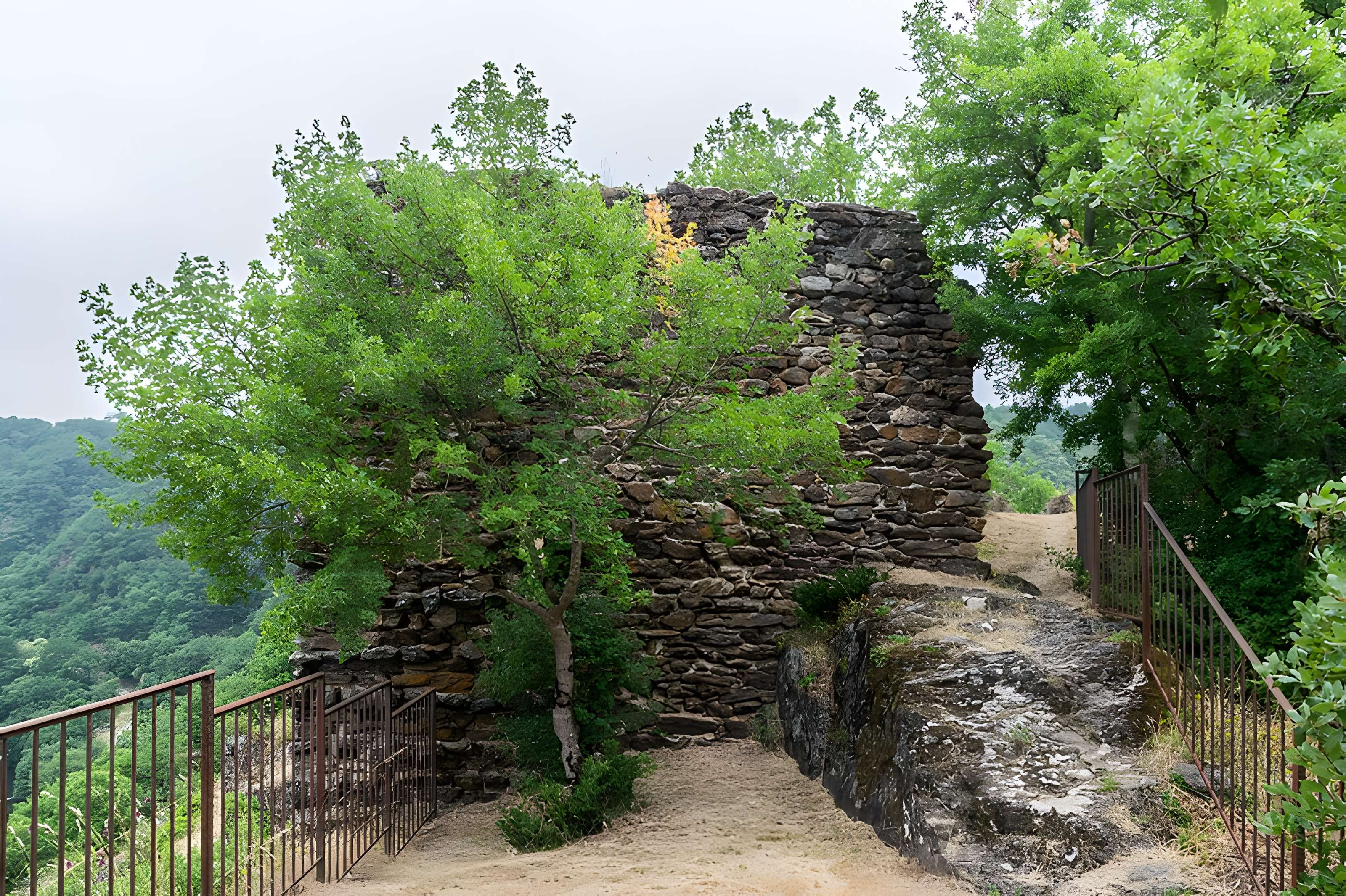 Château de Thuriès