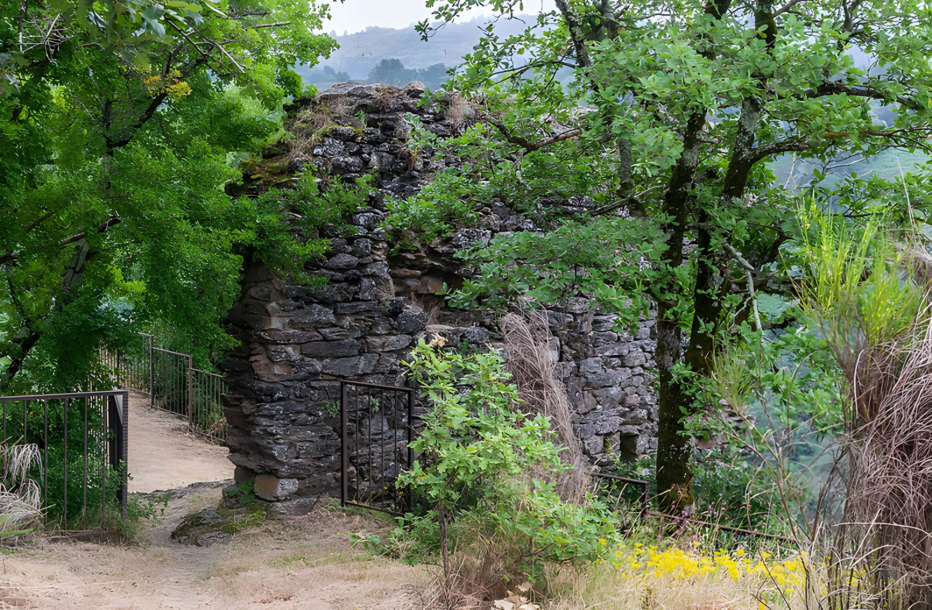 Château de Thuriès