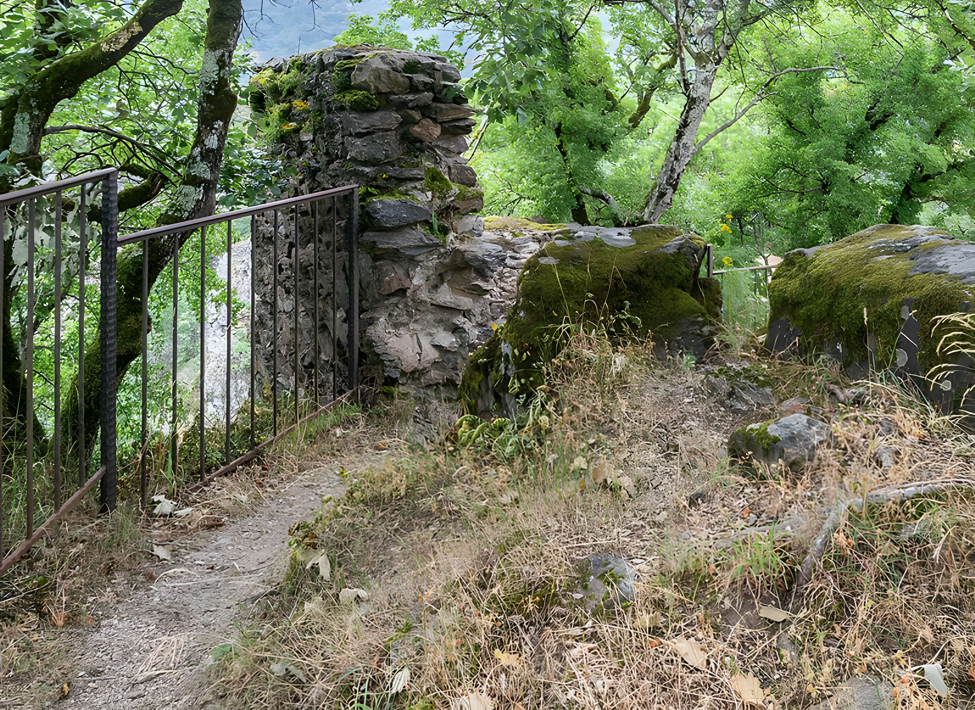 Château de Thuriès