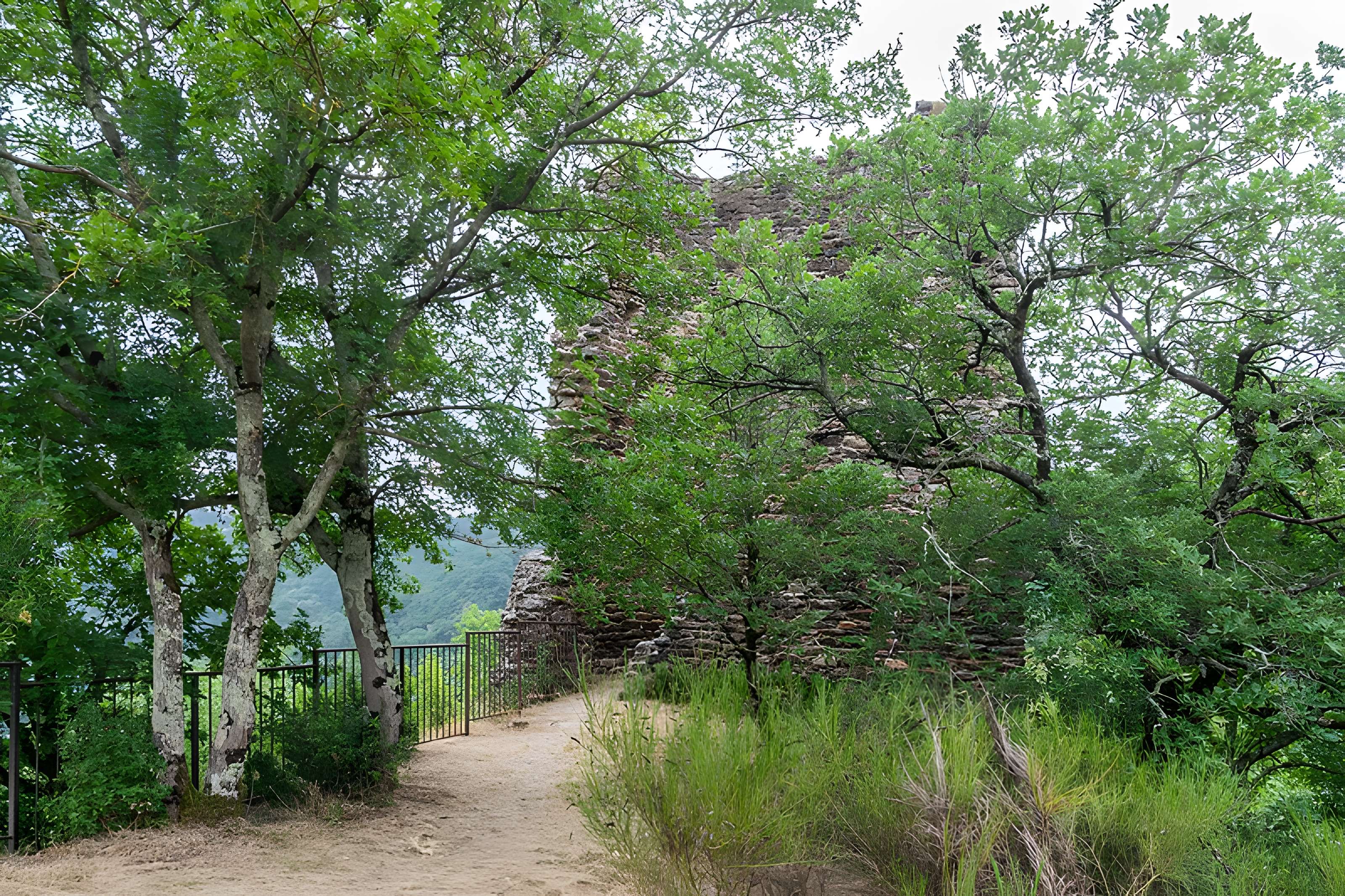 Château de Thuriès