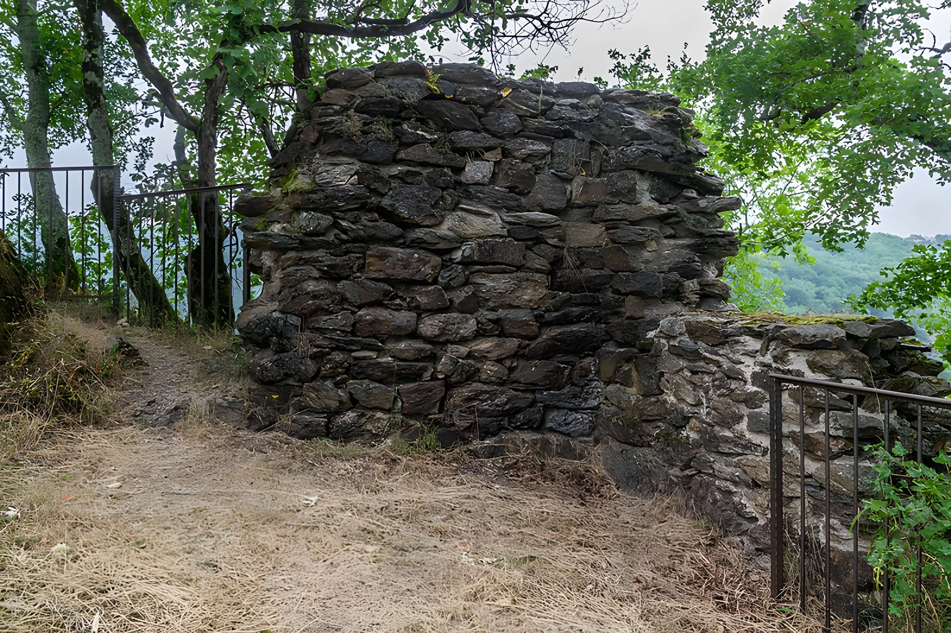 Château de Thuriès