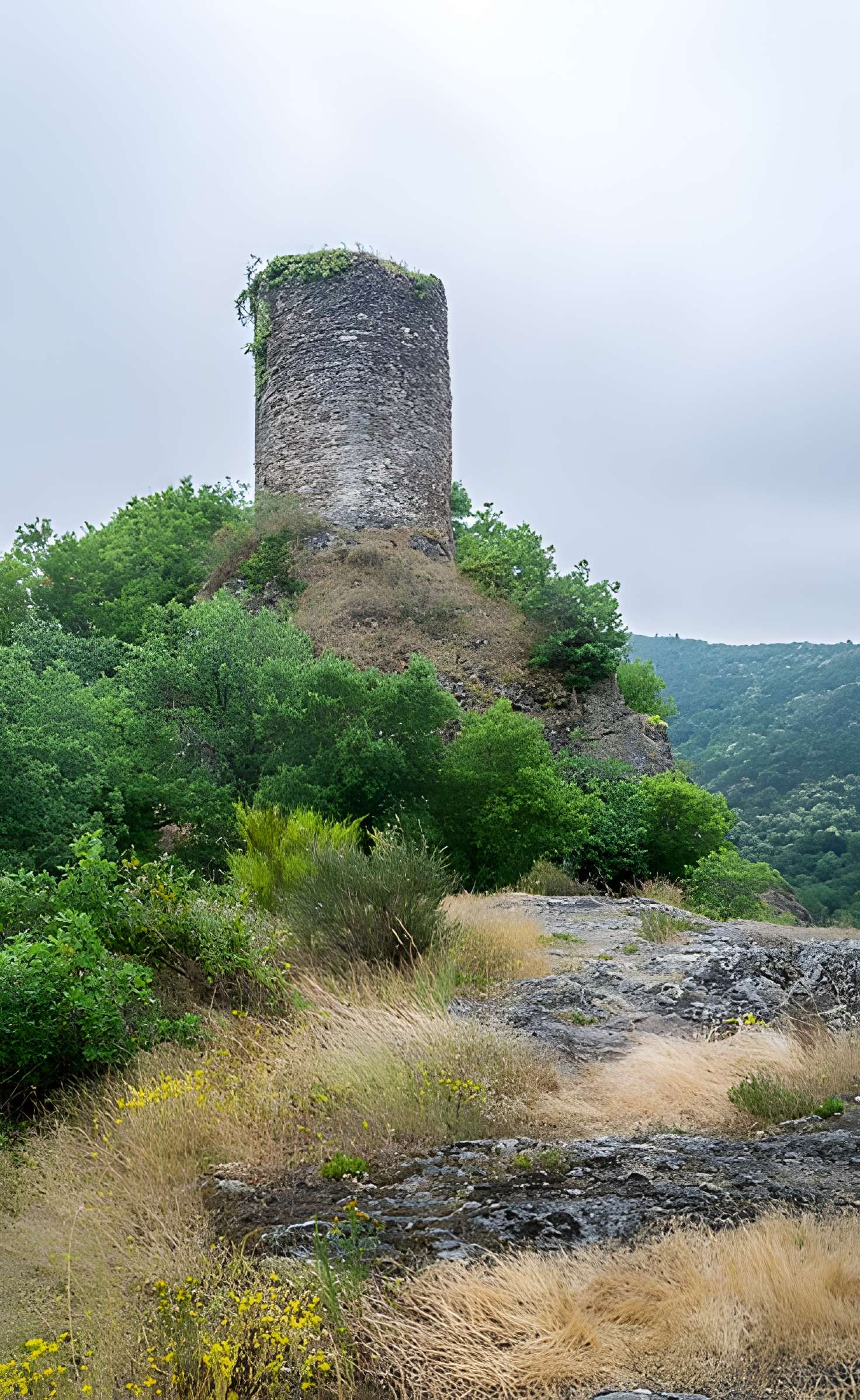 Château de Thuriès