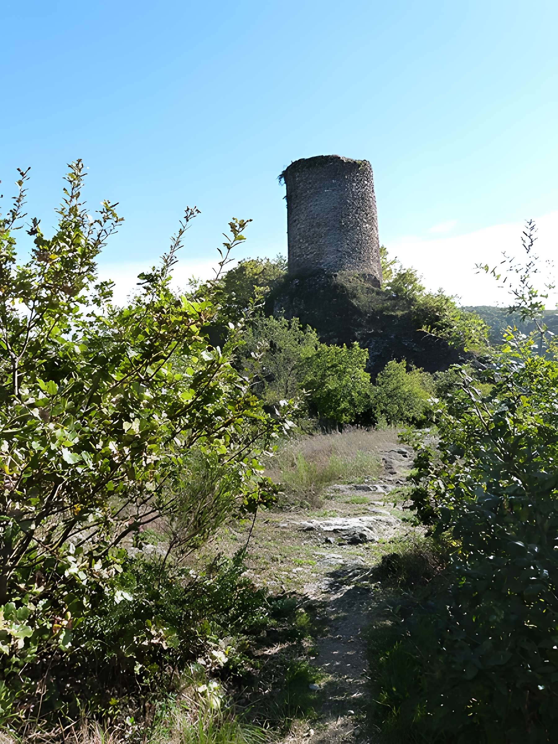 Château de Thuriès