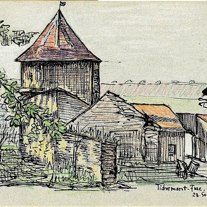 Photo de Château de Tichémont