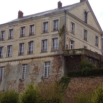 Château de Tillières-sur-Avre