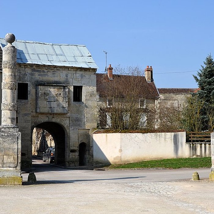 Photo de Porte fortifiée de Nuits