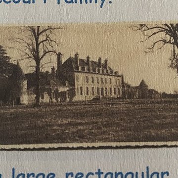 Château de Touchebredier