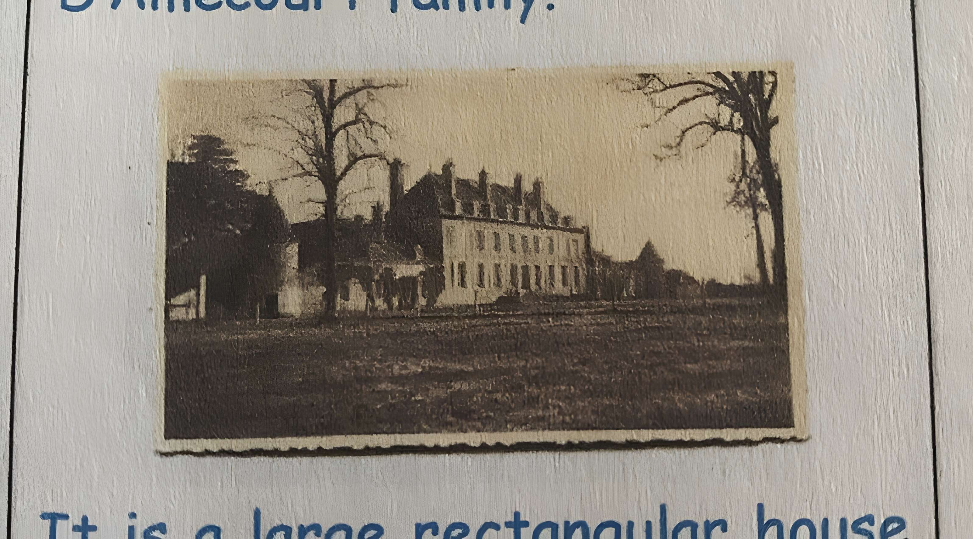 Château de Touchebredier