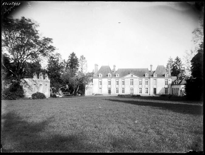 Photo de Château de Tourdelain