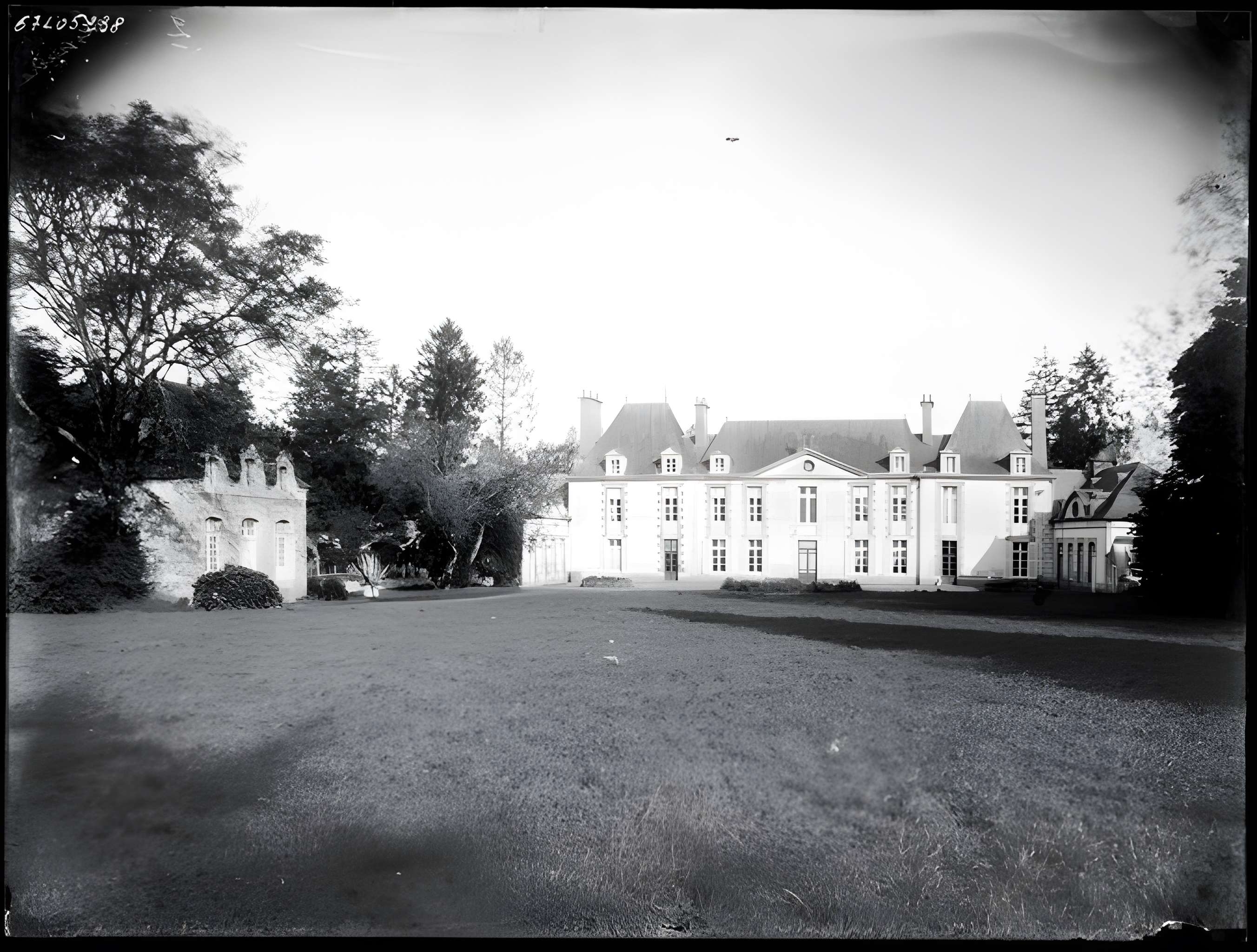 Château de Tourdelain