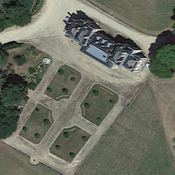 Domaine de Tournelay à Nueil-sur-Argent