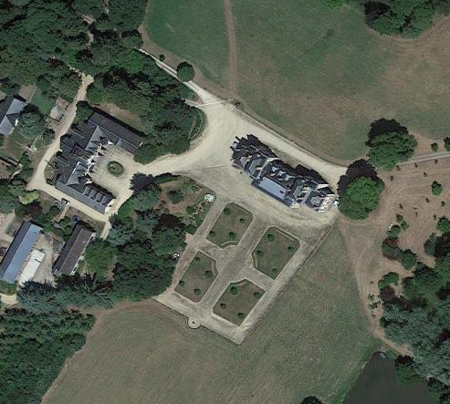 Château de Tournelay 