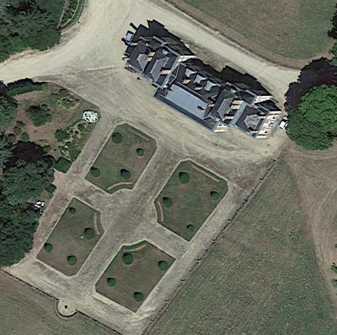 Domaine de Tournelay à Nueil-sur-Argent