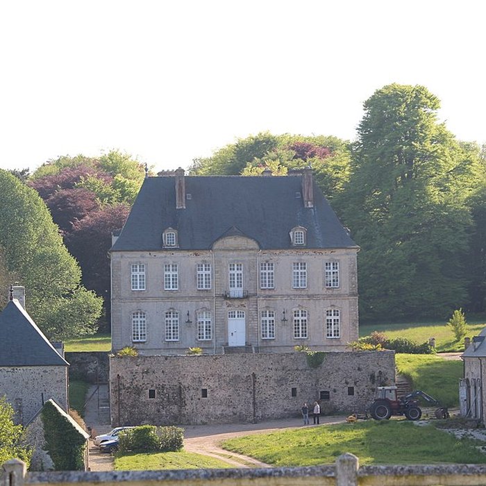 Photo de Château de Tourville