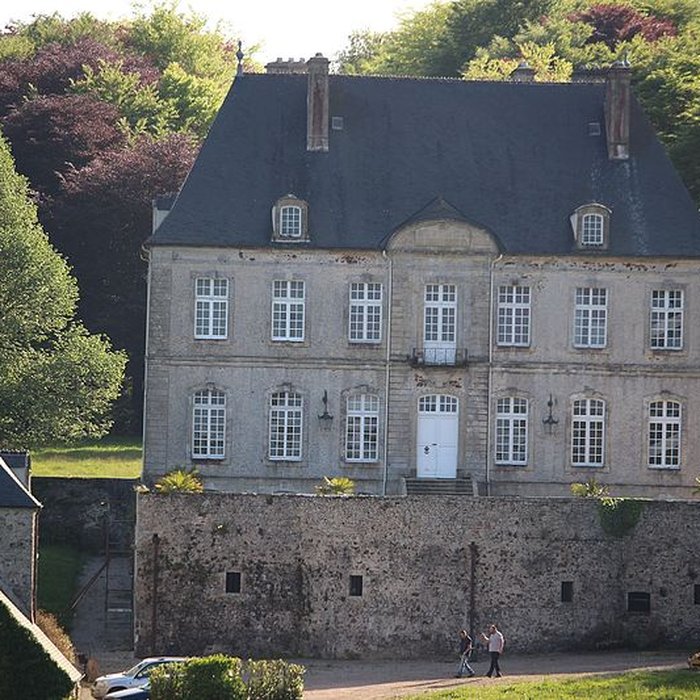 Photo de Château de Tourville