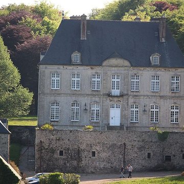 Château de Tourville