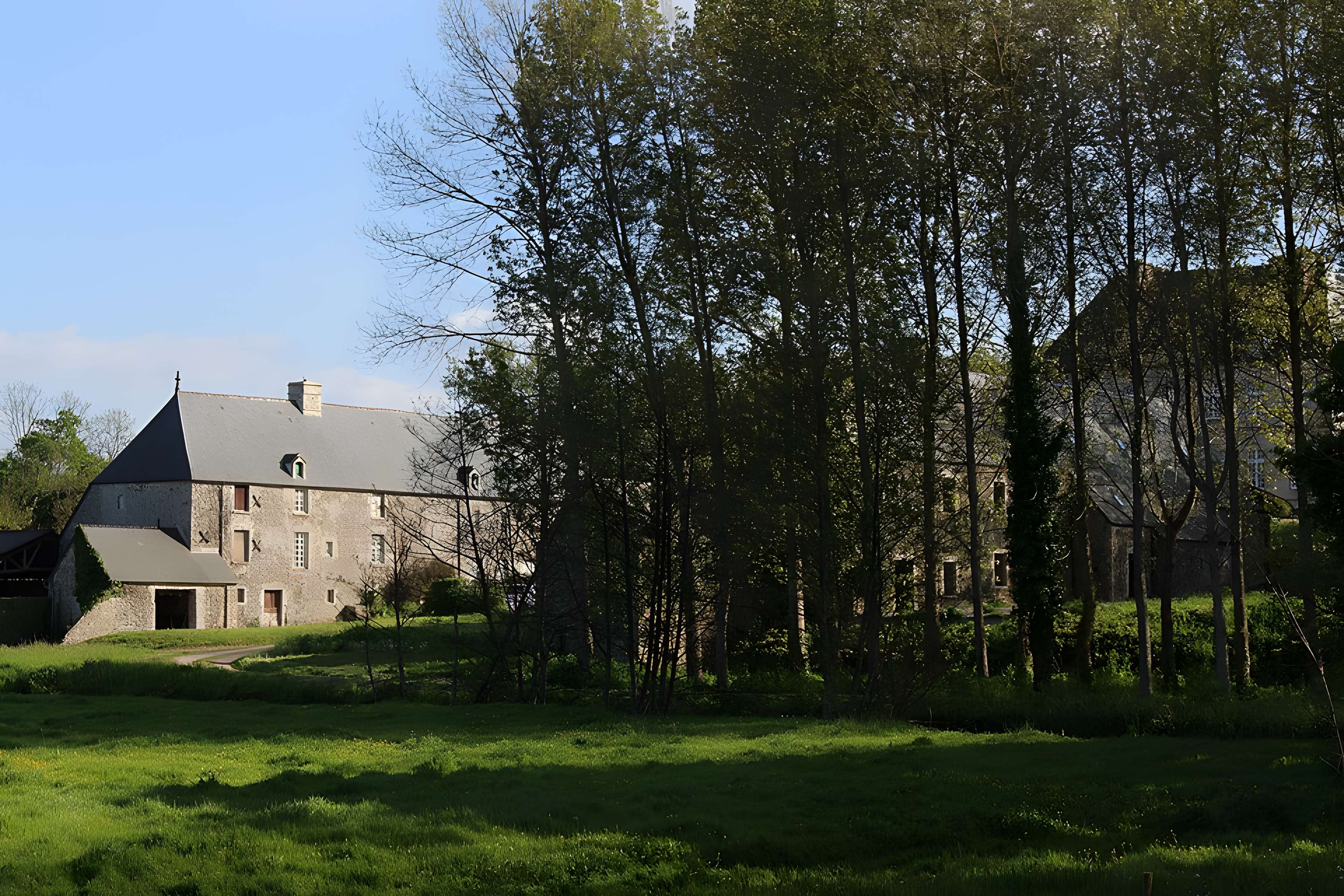 Château de Tourville