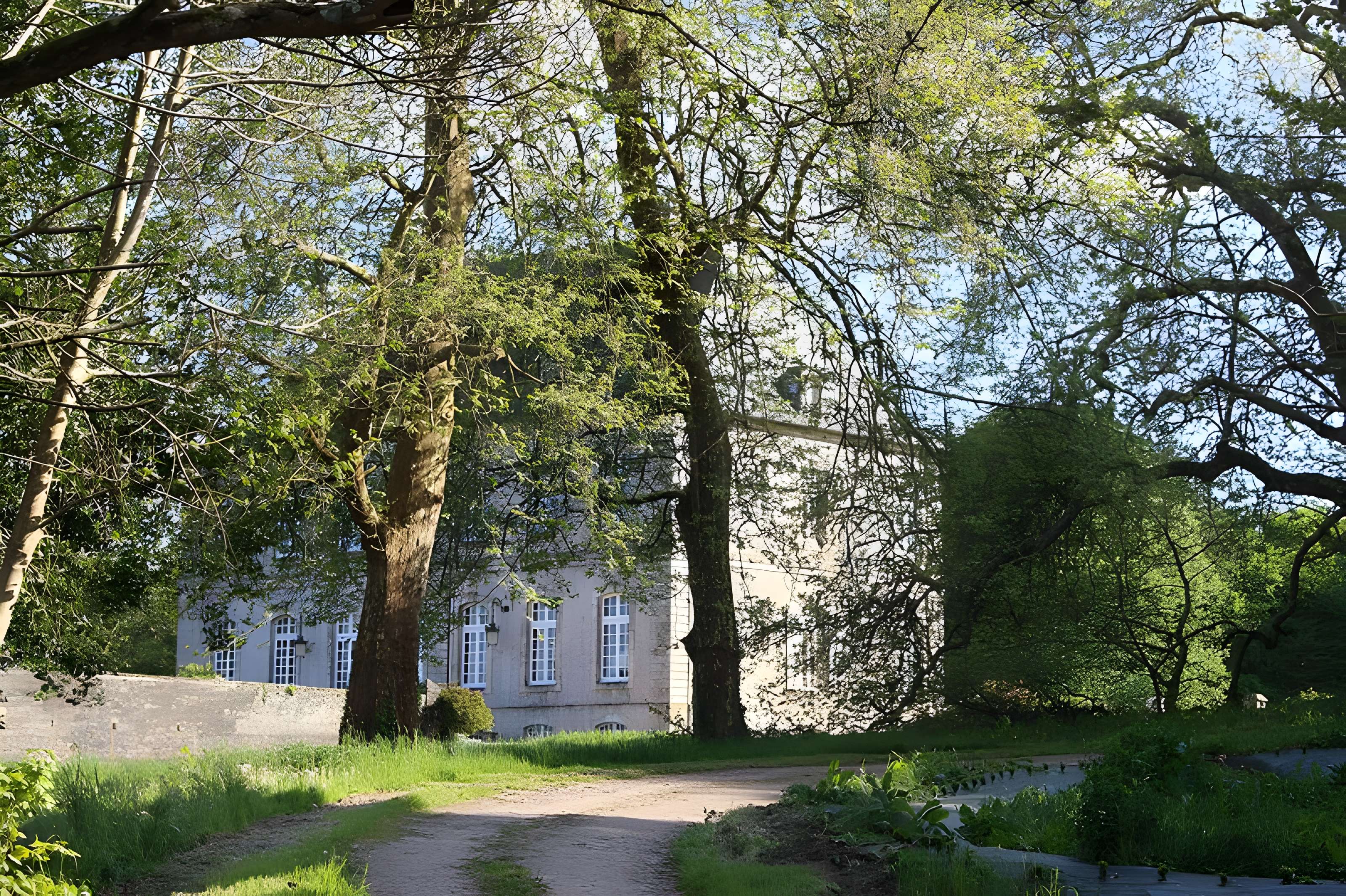 Château de Tourville