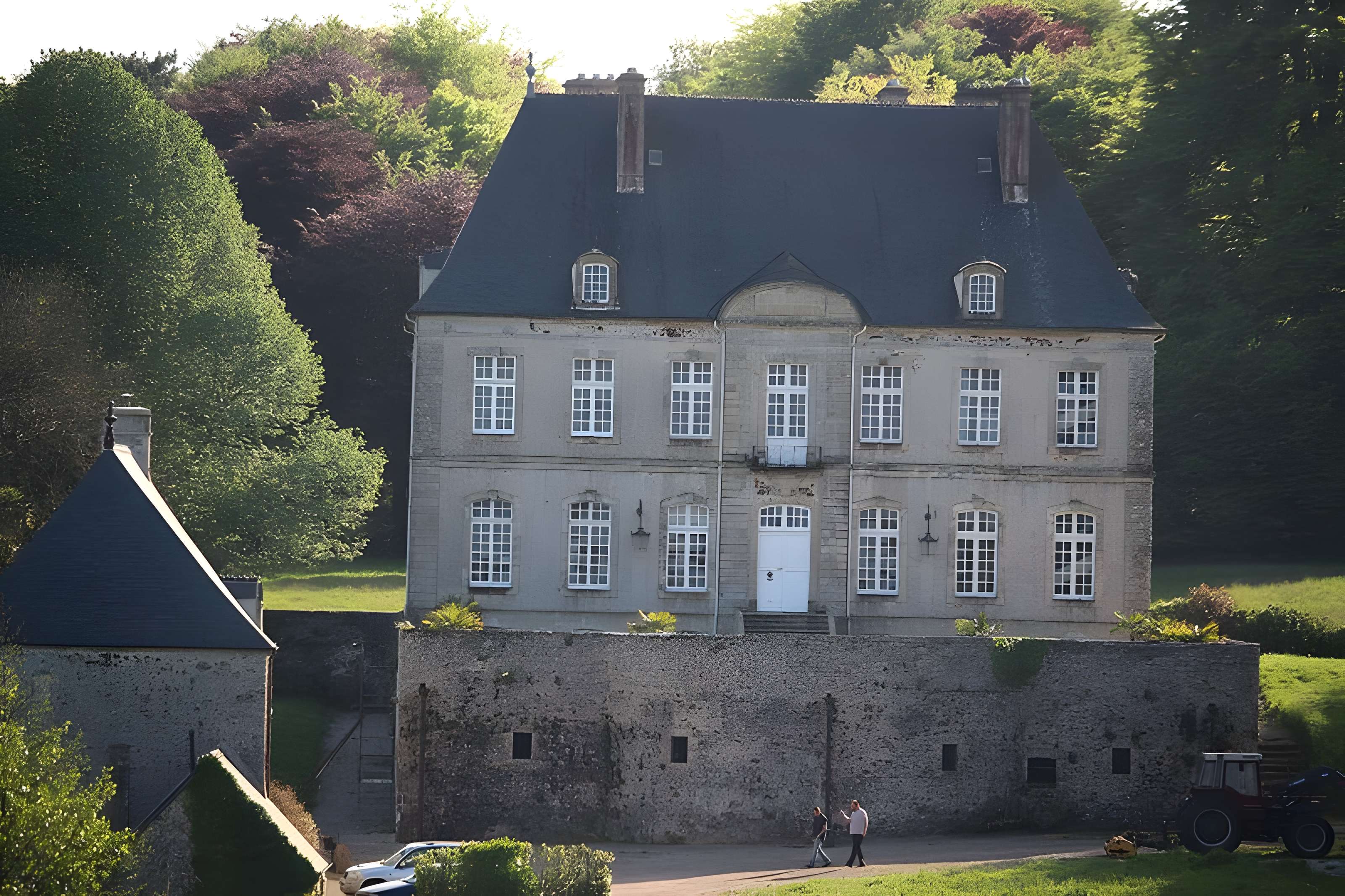 Château de Tourville