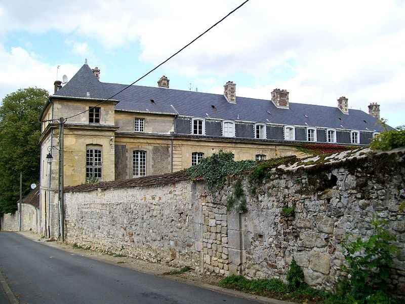 Photo de Château de Touteville