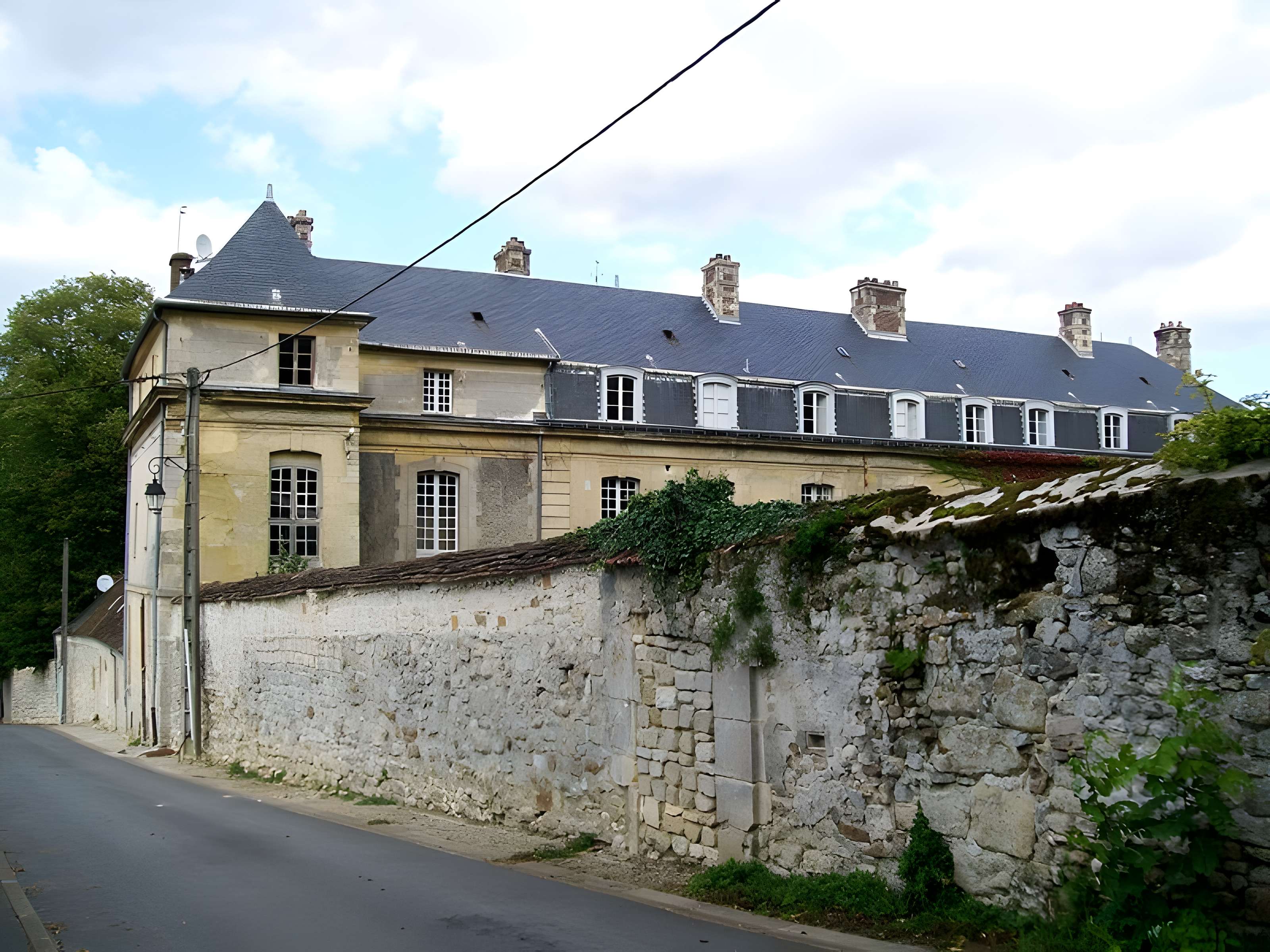 Château de Touteville 