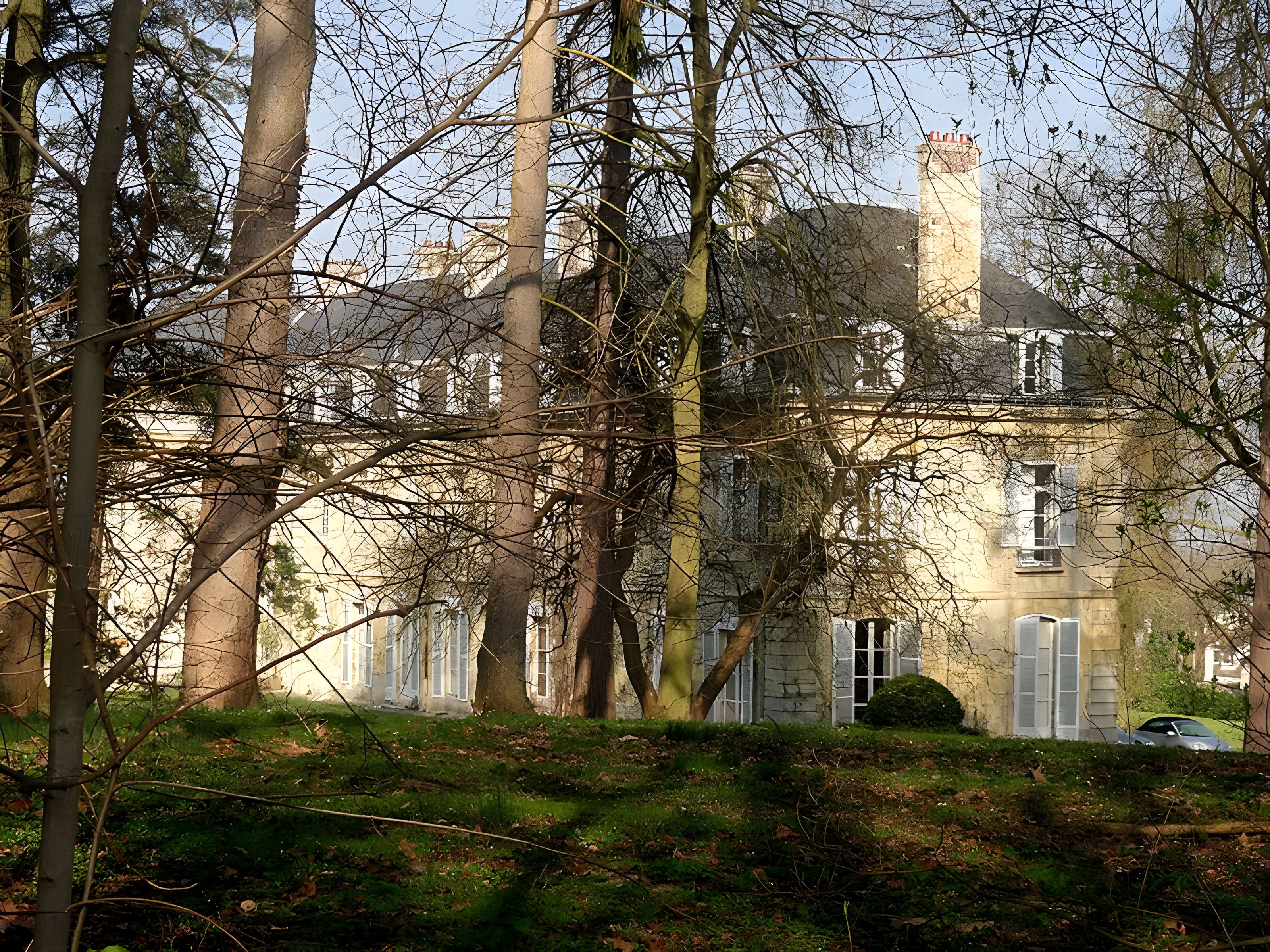 Château de Touteville