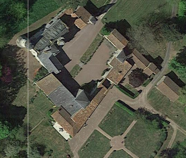 Photo de Château de Touvois