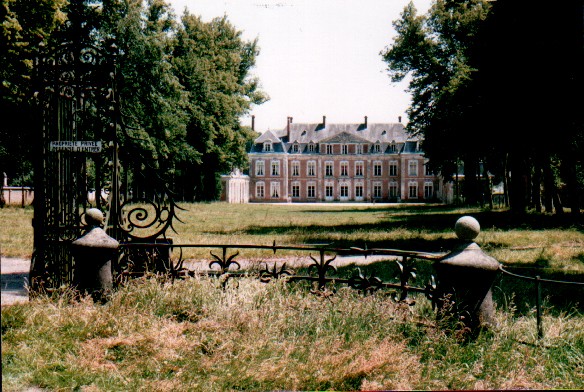 Photo de Château de Tramecourt à Ambricourt