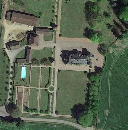 Château de Traslage 