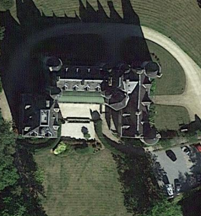 Château de Trédion 