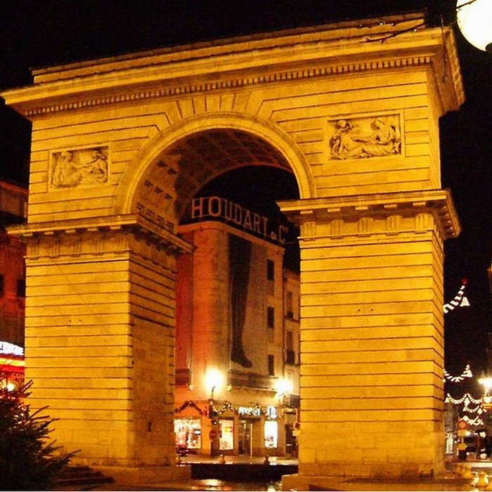 Photo de Porte Guillaume de Dijon