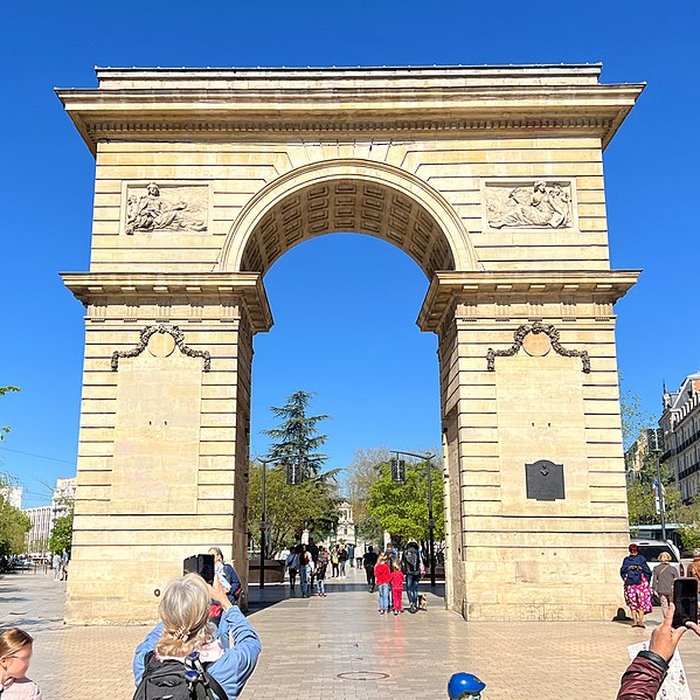 Photo de Porte Guillaume de Dijon