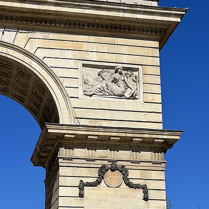 Photo de Porte Guillaume de Dijon