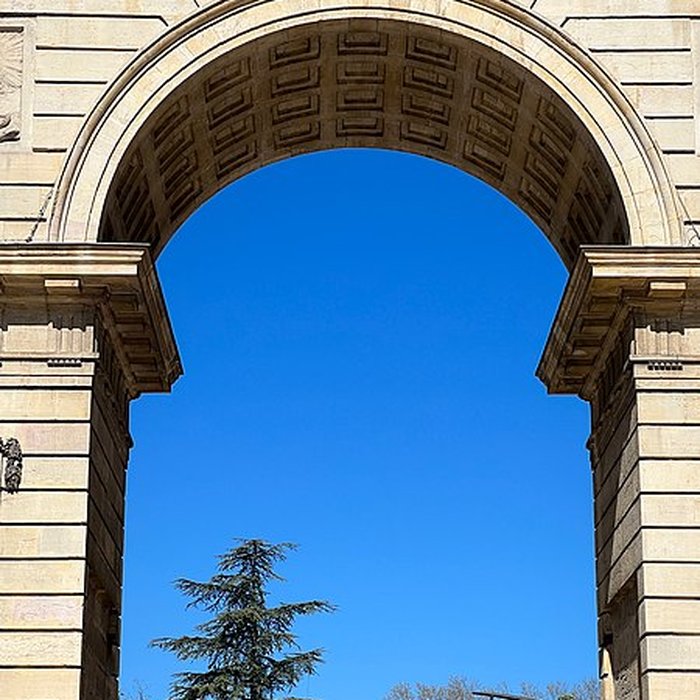 Photo de Porte Guillaume de Dijon