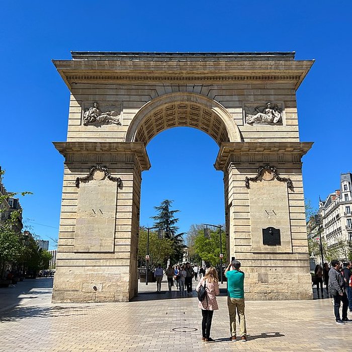 Photo de Porte Guillaume de Dijon