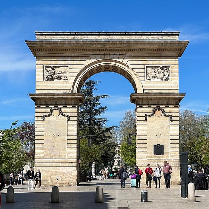 Photo de Porte Guillaume de Dijon
