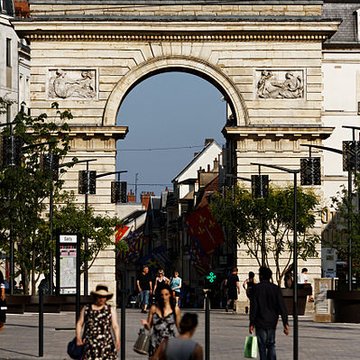 Porte Guillaume de Dijon