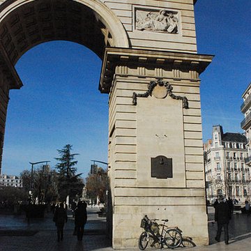 Porte Guillaume de Dijon