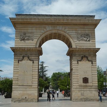 Porte Guillaume de Dijon