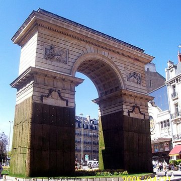 Porte Guillaume de Dijon