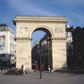 Porte Guillaume de Dijon