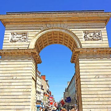 Porte Guillaume de Dijon