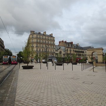Porte Guillaume de Dijon