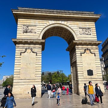 Porte Guillaume de Dijon
