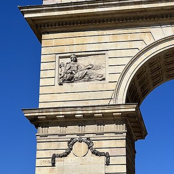 Porte Guillaume de Dijon