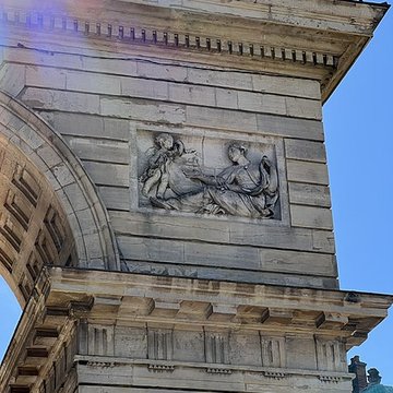 Porte Guillaume de Dijon