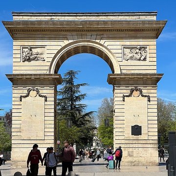Porte Guillaume de Dijon