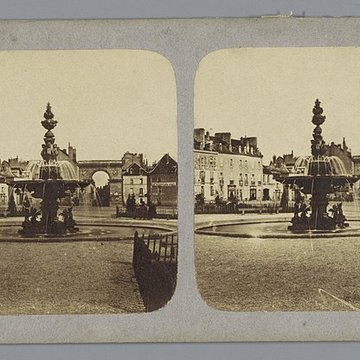 Porte Guillaume de Dijon