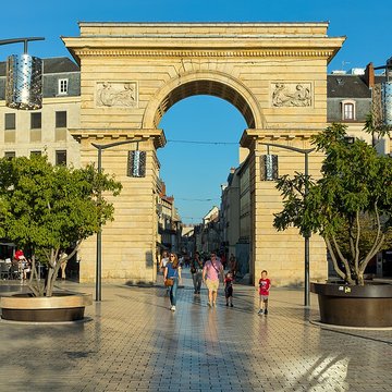 Porte Guillaume de Dijon